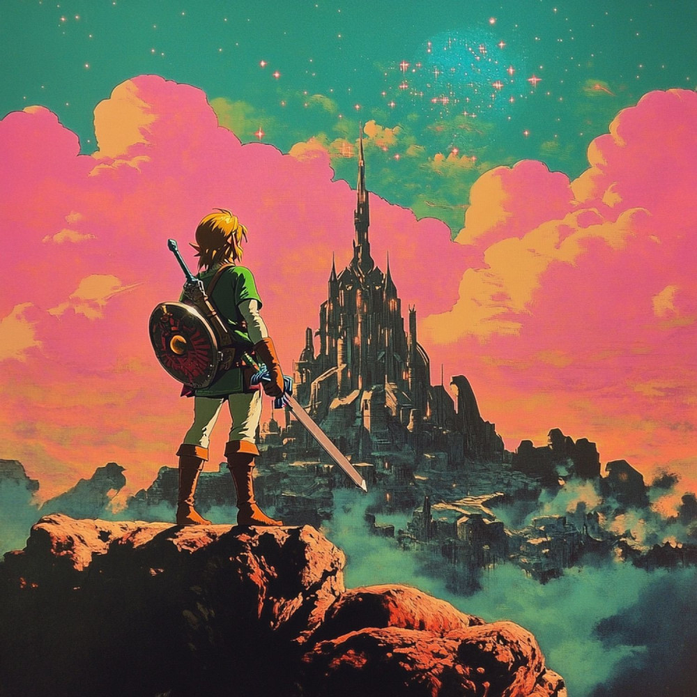 The Legend of Zelda: Echoes of Wisdom - En Dybtgående Anmeldelse