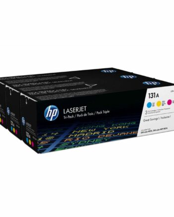 131a Tonerpakke U0sl1am Cyan Magenta Gul Pak