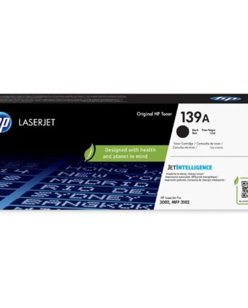 139a Tonerpatron Sort W1390a