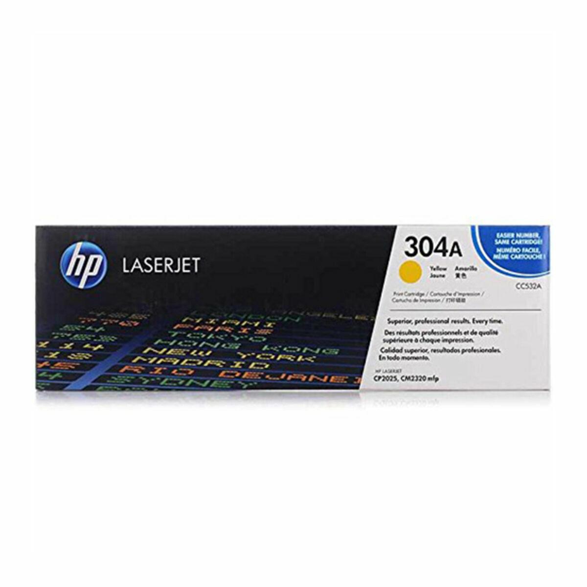 304a Toner Gul Cc532a