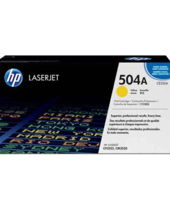 504a Toner Gul Laserjet