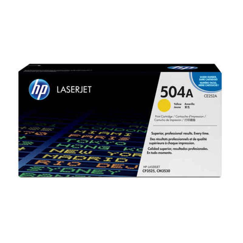 504a Toner Gul Laserjet