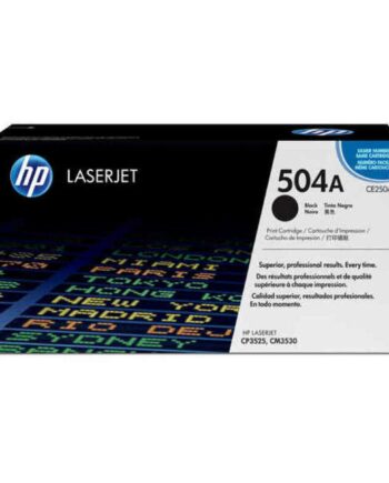 504a Toner Sort Original