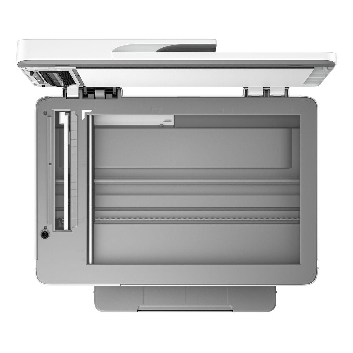 537p6b Multifunktionsprinter Inkjet Wifi Dupleks