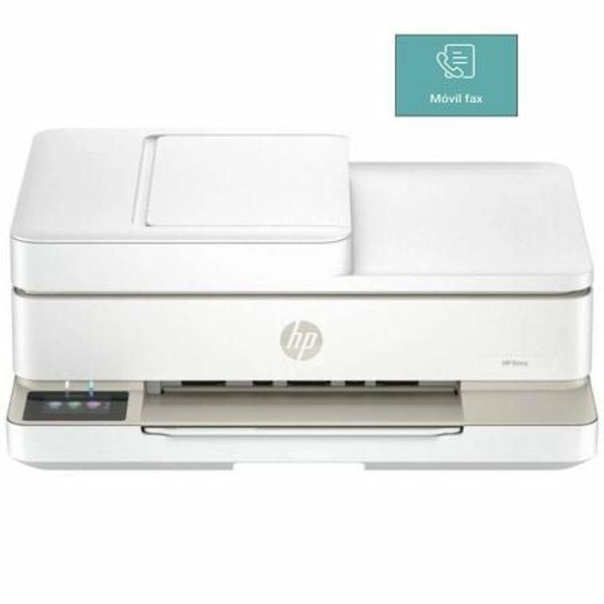 714n9b Multifunktionsprinter Inkjet Wifi Farve