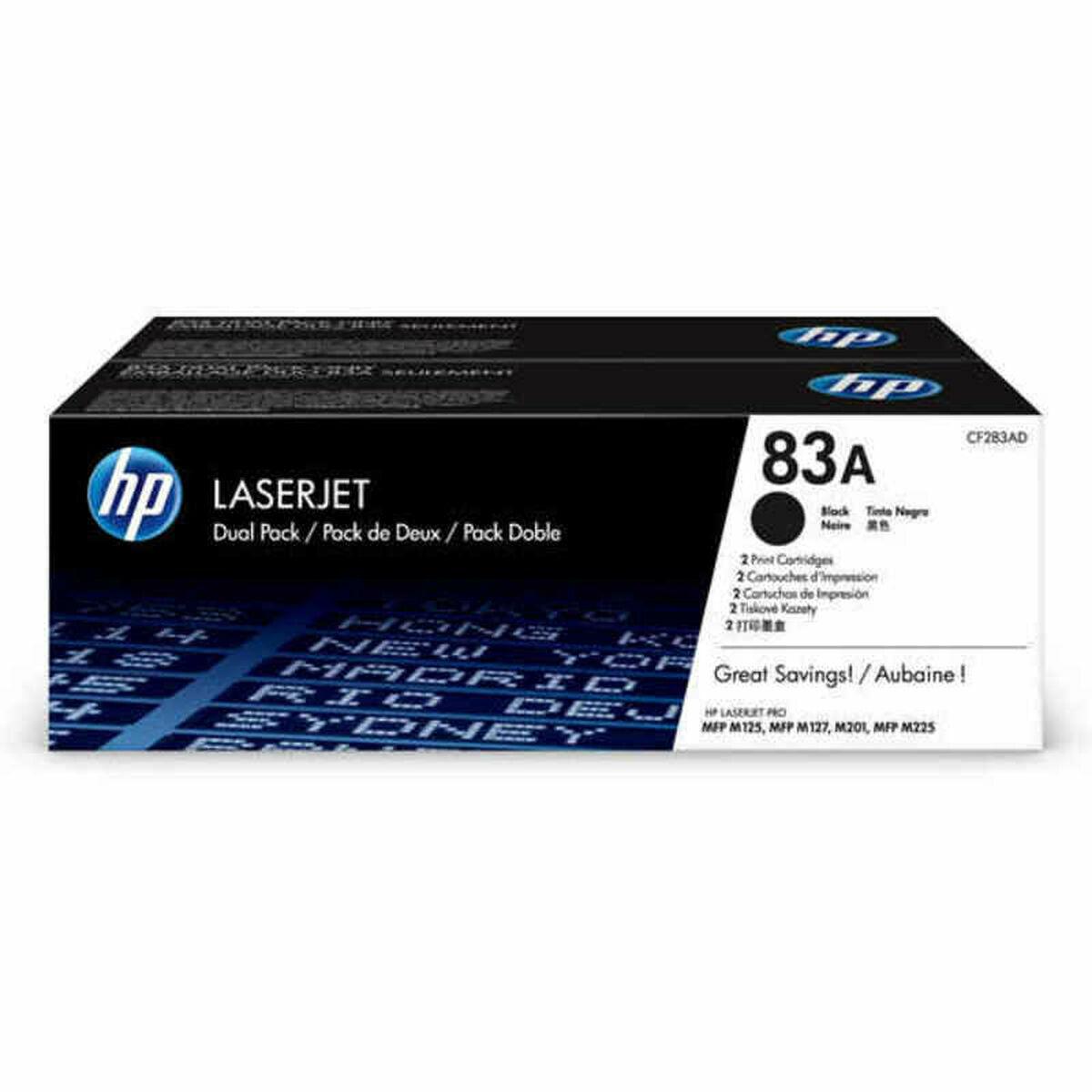 83a Sort Toner Dual Pack Cf283ad