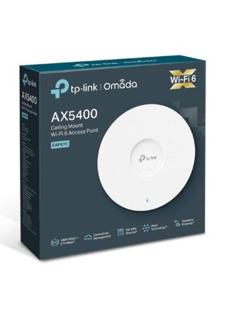 Access Point Link Eap670 Hvid