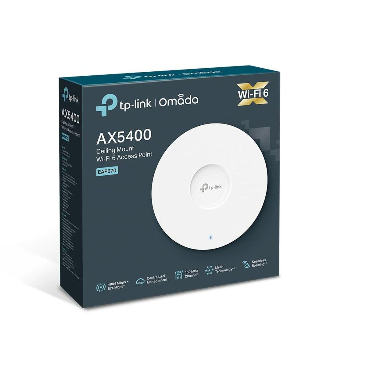 Access Point Link Eap670 Hvid