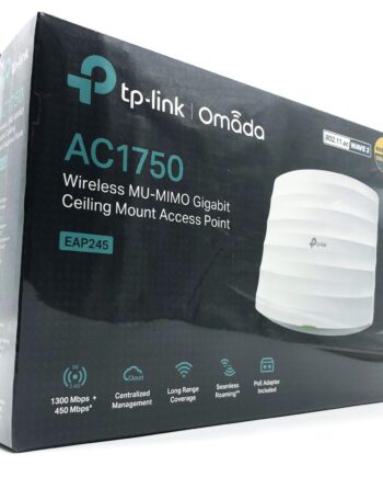 Access Point Link Omada Eap245  Ac1750 Hvid