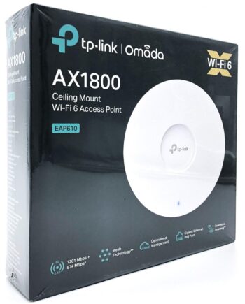 Access Point Link Omada Eap610 Loft Væg Hvid