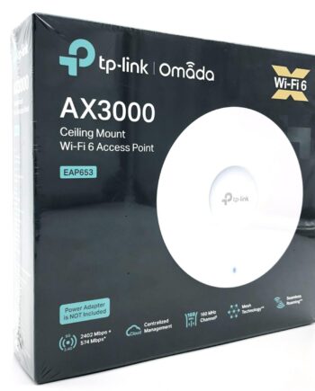 Access Point Link Omada Eap653 Ax3000 Hvid