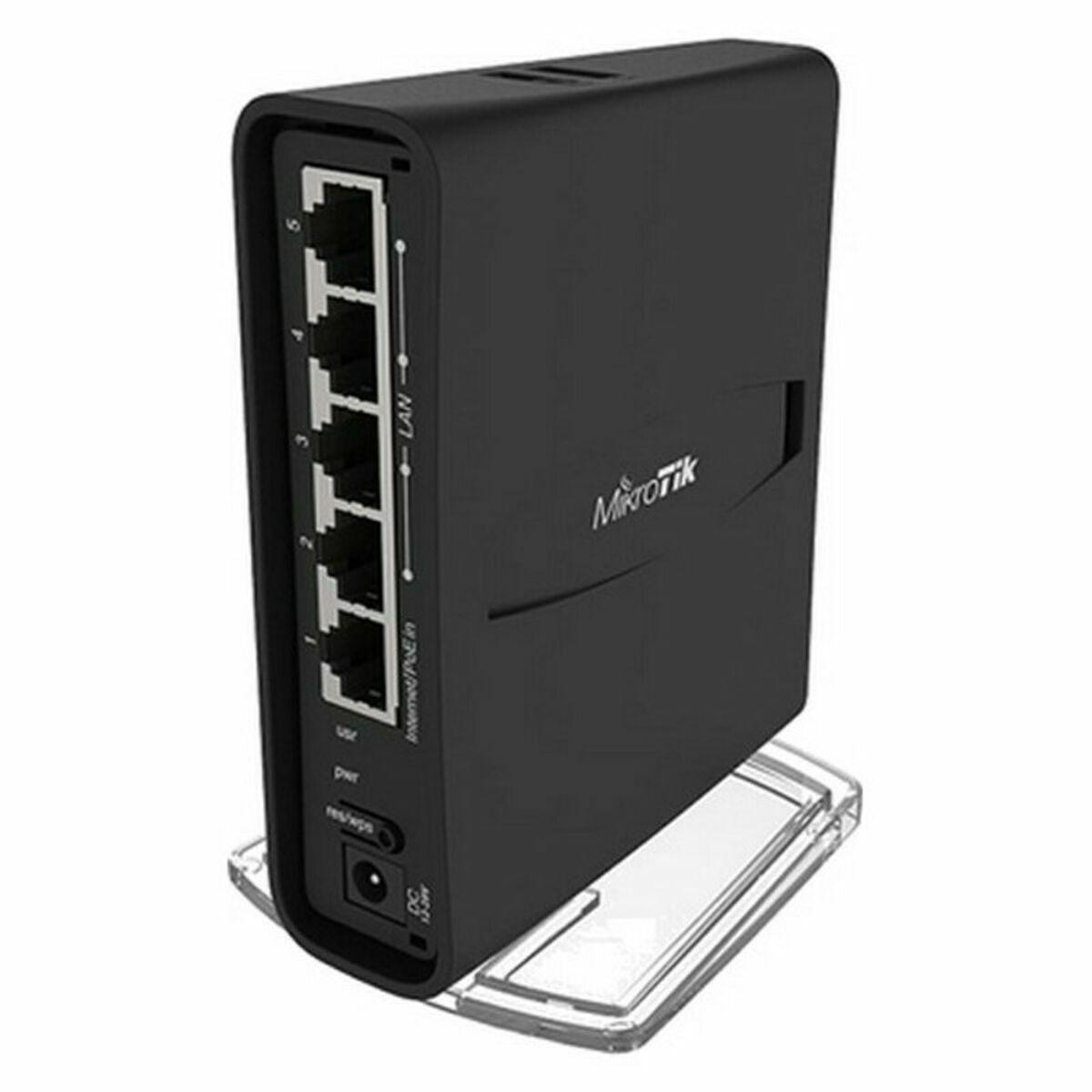 Access Point Mikrotik Hap Ac Poe Ghz Sort