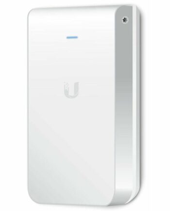 Access Point Ubiquiti Unifi Inwall Hvid Gigabit Ethernet