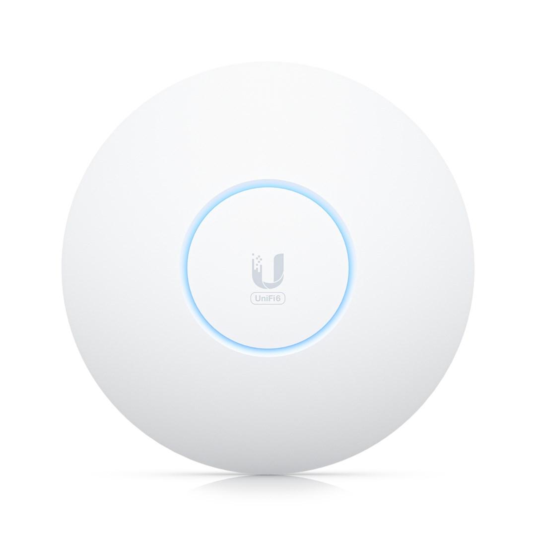 Access Point Ubiquiti Unifi6 Enterprise 4800 Mbit Poe