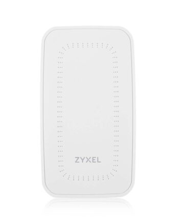 Access Point Zyxel Wax300h 2400 Mbit Hvid Poe