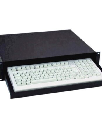 Adam Hall  Rackmount Computer Keyboard Tray 87412