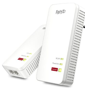 Adgangspunkt Fritz Powerline 1240 Hvid