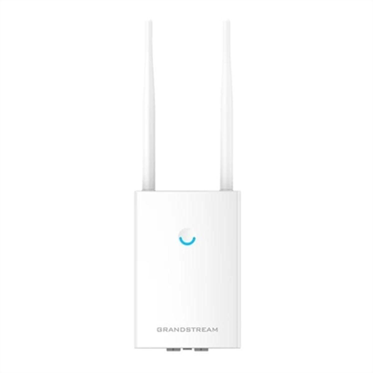 Adgangspunkt Grandstream Gwn7605lr Hvid Gigabit Ip66