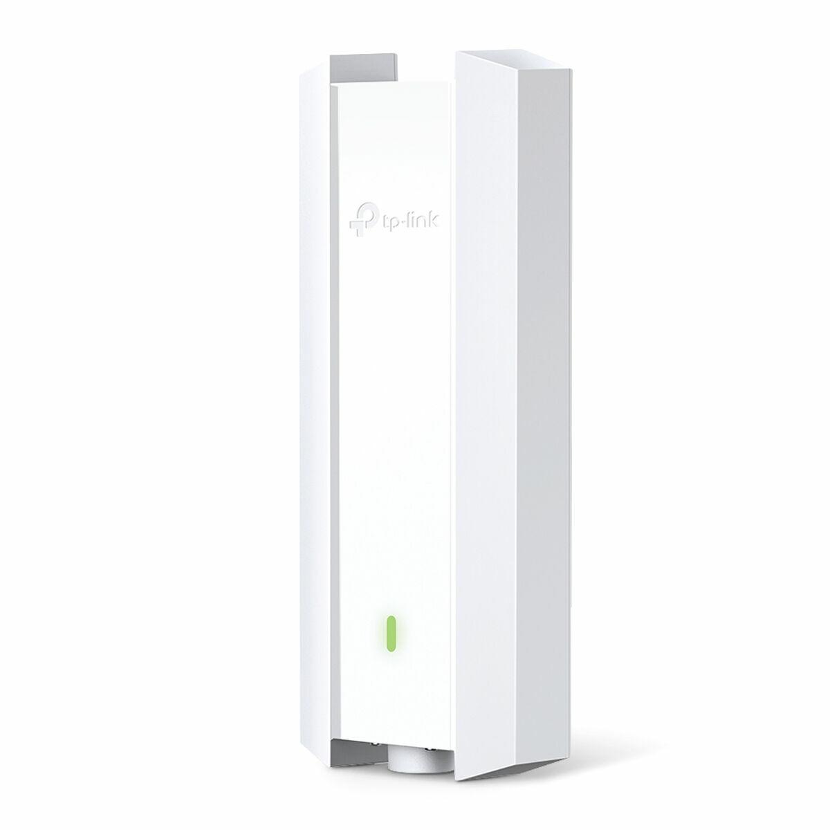 Adgangspunkt Link Ax3000 Udendørs Wifi Hvid