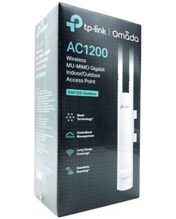 Adgangspunkt Link Eap225 Outdoor Ac1200 Hvid