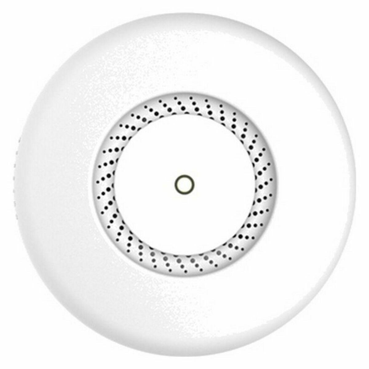 Adgangspunkt Mikrotik Rbcapgi 5acd2nd Hvid Wifi Access Point