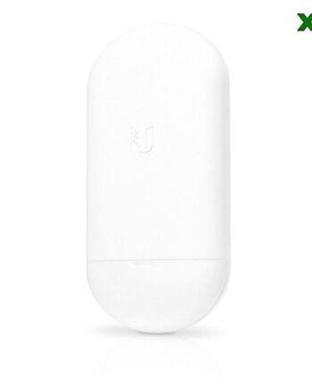 Adgangspunkt Ubiquiti Nanostation Loco Hvid Pak