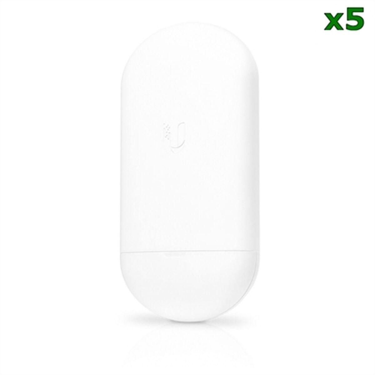 Adgangspunkt Ubiquiti Nanostation Loco Hvid Pak