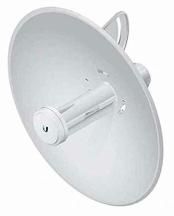 Adgangspunkt Ubiquiti Powerbeam Gen2 Ghz Dbi Hvid