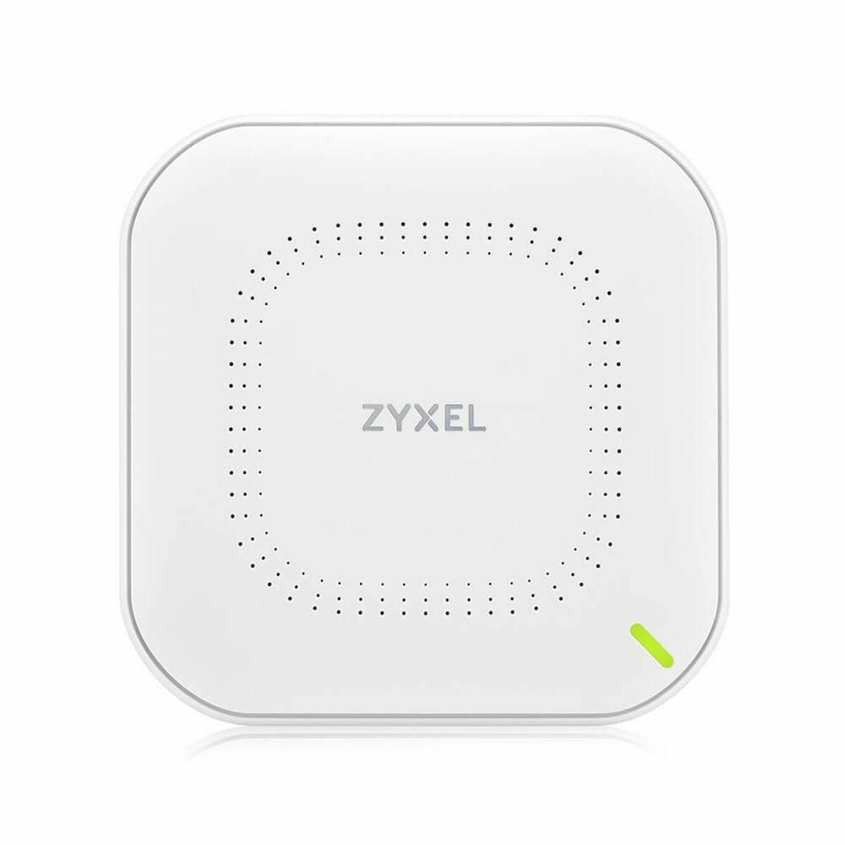 Adgangspunkt Wifi Zyxel Nwa90ax Pro Hvid