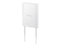 Adgangspunkt  Zyxel Nwa55axe Hvid Cloud Administration
