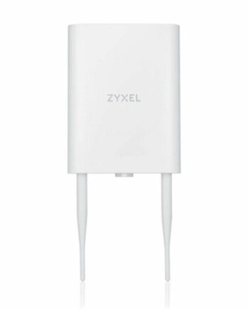 Adgangspunkt Zyxel Nwa55axe Hvid Sort