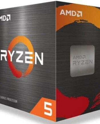 Amd Ryzen 5600x Kerner Cpu Til Am4