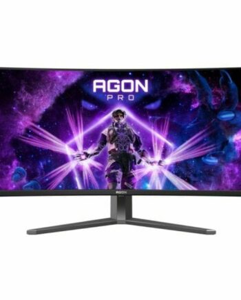 Aoc Agon Ag346ucd  Buet Gaming Skærm Wide Quad