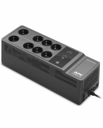 Apc Back Ups Be650g2 Interaktiv Ups 650 Schuko