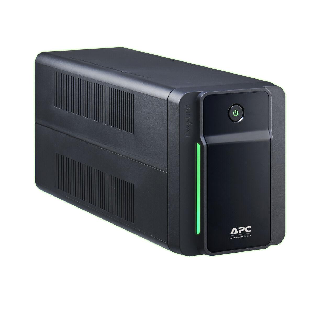 Apc Easy Ups Bvx900li Interaktiv Ups 480 Sort
