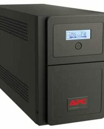 Apc Interaktiv Ups Smv750cai Tower 750 Lcd