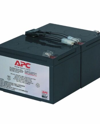 Apc Rbc6 Udskiftningsbatteri Til Ups