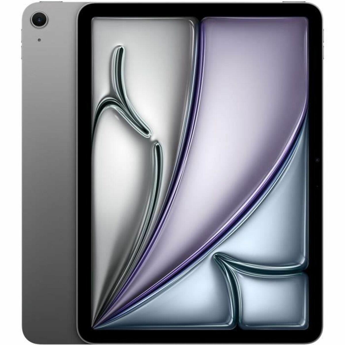 Apple Ipad Air 2024 128 Grå