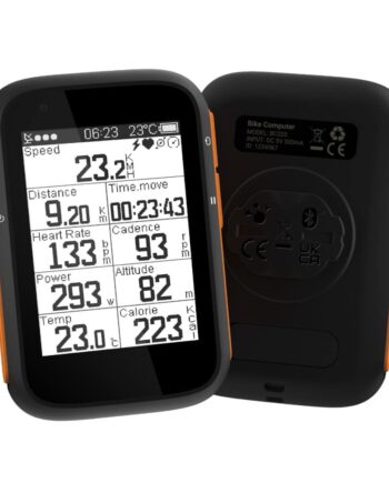 Astra Bc220 Cykel Computer Bluetooth Ant