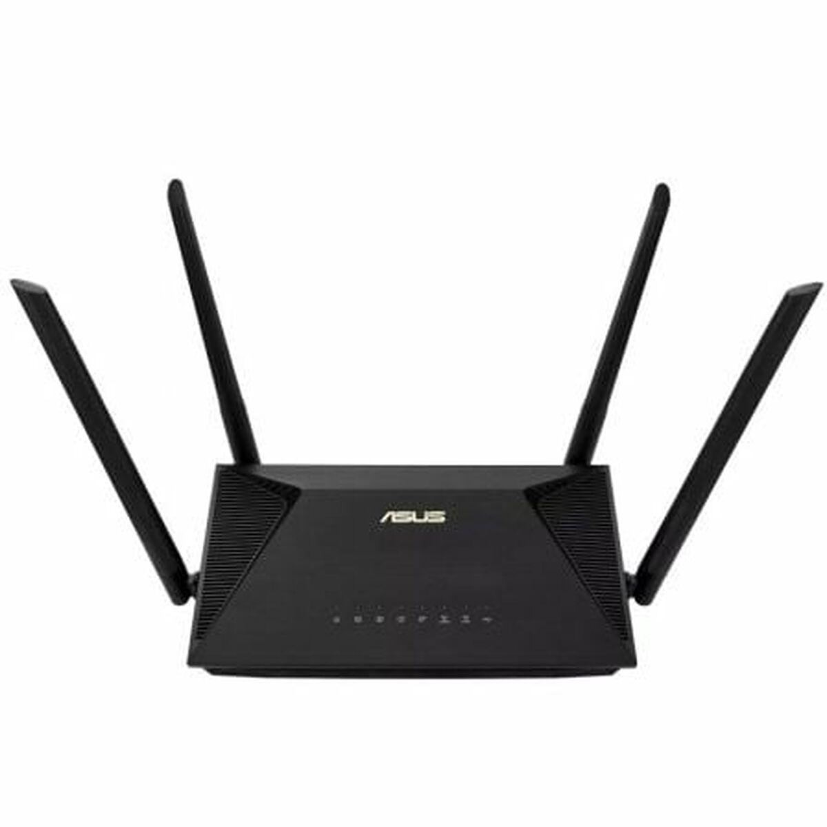 Asus Ax53u Router Sort Wifi Usb Rj45 Lan