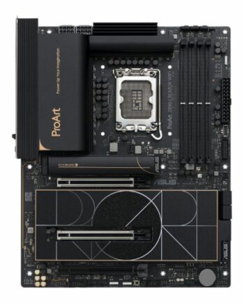 Asus Bundkort Atx Z890 Ddr5 Med Wifi Sort