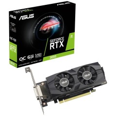 Asus Geforce Rtx 3050 Brk 6gb 6gb Edition