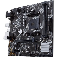 Asus Prime B450m Micro Atx Am4 Amd B450