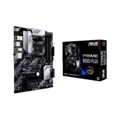 Asus Prime B550 Plus Atx Am4 Amd B550