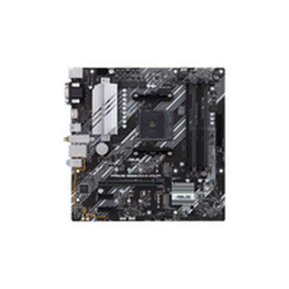 Asus Prime B550m Amd B550 Microatx Bundkort Am4