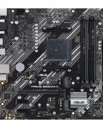 Asus Prime B550m Bundkort Am4 B550 Micro Atx