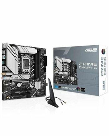 Asus Prime B760m Wifi Matx Bundkort Lga 1700