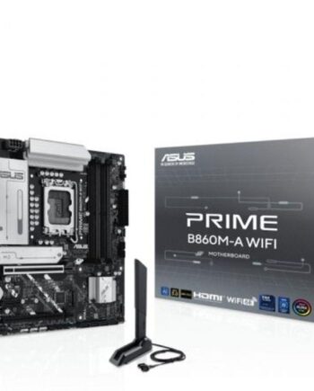 Asus Prime B860m Wifi Bundkort Microatx Lga 1851