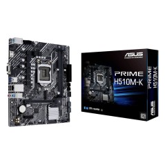 Asus Prime H510m Micro Atx Lga1200 Intel H510