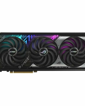 Asus Rog Strix Geforce Rtx 5070 Gddr6 Grafikkort